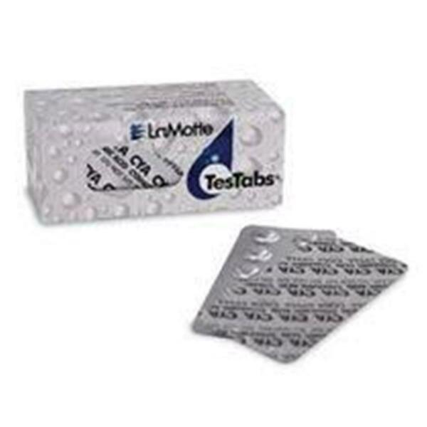 Lamotte Cyanuric Acid Tablets, 100PK 6996AJ